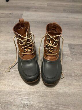 Sperry Men's Duck Boots